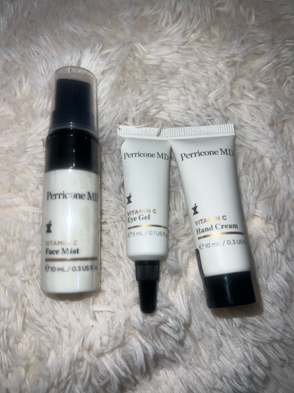 Perricone MD Mini Vitamin C Travel Trio